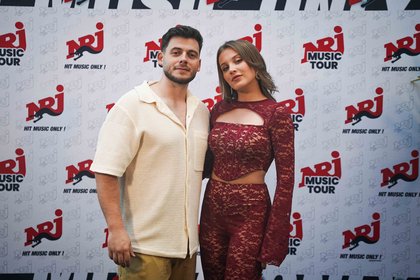 Jeck & Carla - NRJ Music Tour de Trélazé 2025