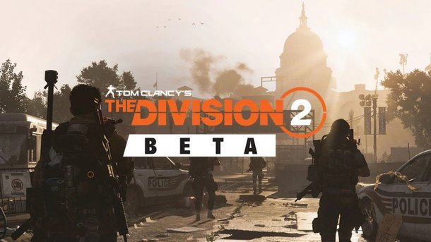 The Division 2 : date de la bêta ouverte, préchargement dispo et liens