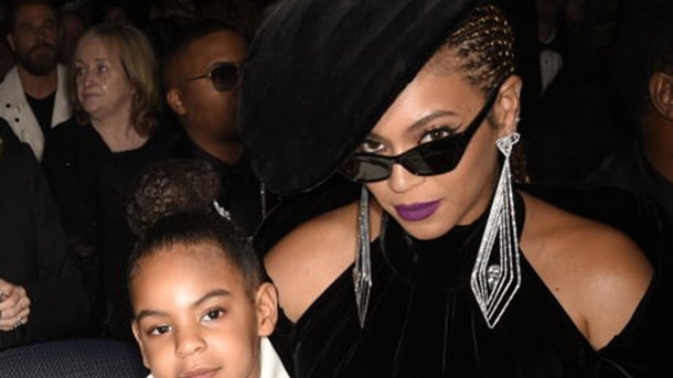 Beyoncé : l'étonnante chorégraphie de sa fille Blue Ivy  sur «Before I Let Go»