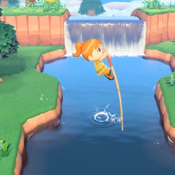 Animal Crossing: New Horizons sur Nintendo Switch