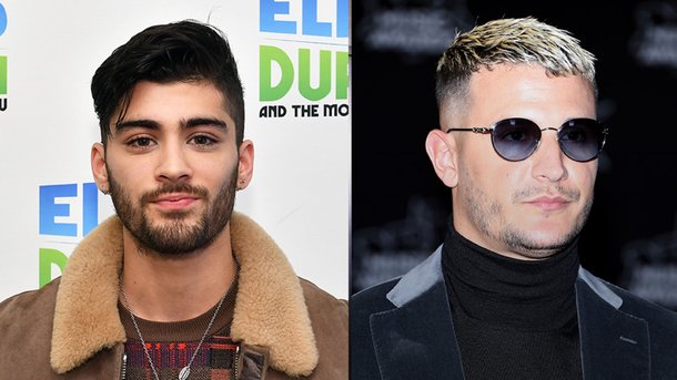 Zayn Malik: bientôt une collaboration avec DJ Snake?