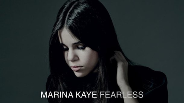 Marina Kaye : la réédition de «Fearless» est dispo!