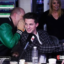 Mercredi 20 Janvier avec Charlie Puth - C Cauet sur NRJ