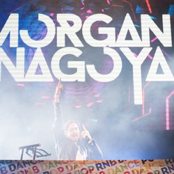 Morgan Nagoya - NRJ Music Tour d'Haguenau