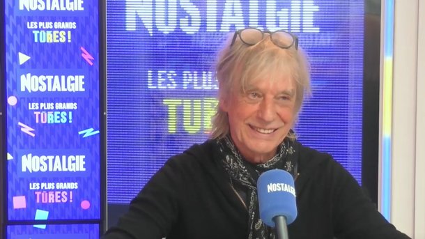 Téléphone : Jean-Louis Aubert revient sur la signification du tube "Un autre monde"