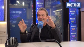 Florent Pagny raconte sa rencontre avec Pascal Obispo et la création de son tube "Savoir Aimer"