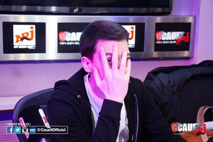 Mercredi 10 Février avec NAVII - C Cauet sur NRJ