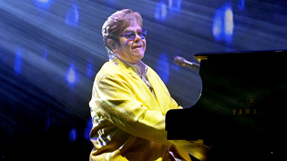 Elton John à Las Vegas : un show en hologrammes encore plus fou qu’ABBA Voyage ?