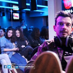 Jeudi 28 Janvier - C Cauet sur NRJ