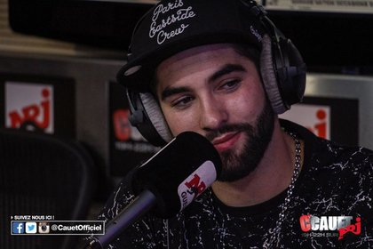 Vendredi 30 Octobre avec Kendji