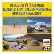 L'été approche ....