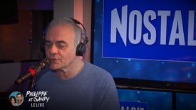 Jean-Pierre Mader en live sur Nostalgie