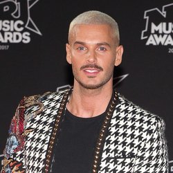 M Pokora - NRJ Music Awards 2017