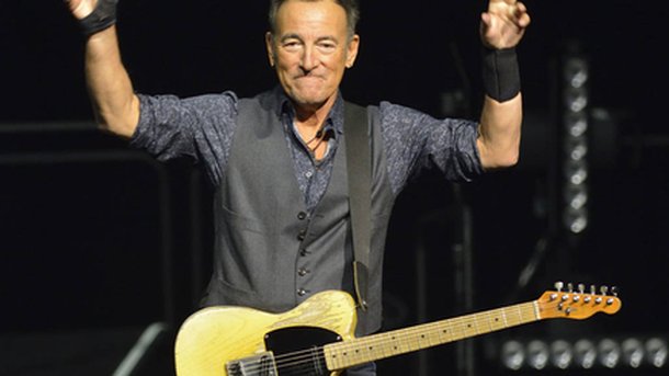 Bruce Springsteen met en vente les albums live de sa tournée !