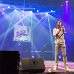 NRJ Music Tour de Lyon: Keen'V