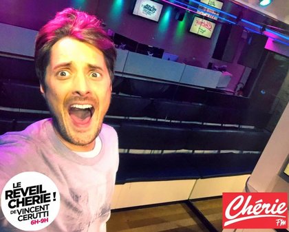 Vincent est de retour !