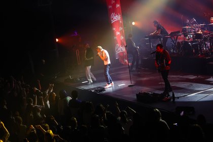 Concert Super Privé de Kyo @ Lille
