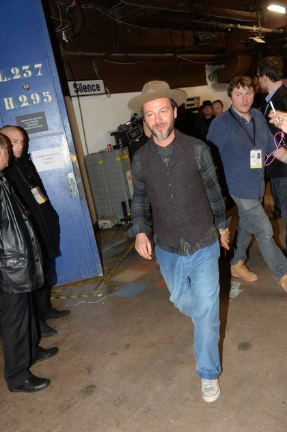 Christophe Maé - Backstage NRJ Music Awards 2016