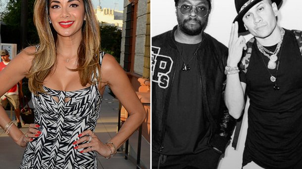 Nicole Scherzinger : un duo avec les Black Eyed Peas?
