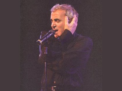 Charles Aznavour