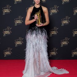 Dua Lipa - NRJ Music Awards 20th Edition