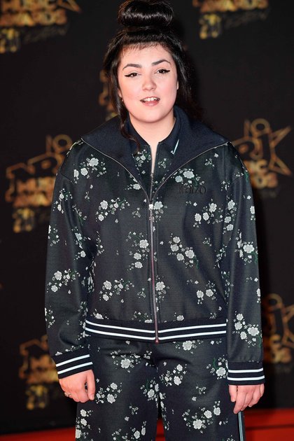 Hoshi - NRJ Music Awards 20th Edition