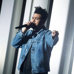 The Weeknd - NRJ Music Awards 2017