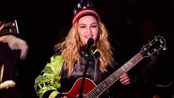 Madonna: pourquoi son album "American Life" suscite la polémique?