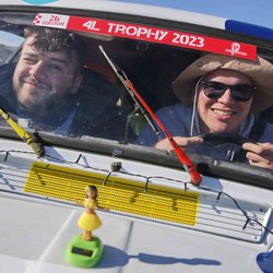 4L Trophy 2023 - Journées du 17 et 18 Février