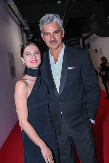 François Vincentelli et Alice Dufour - Les Backstages - NRJ Music Awards 2025