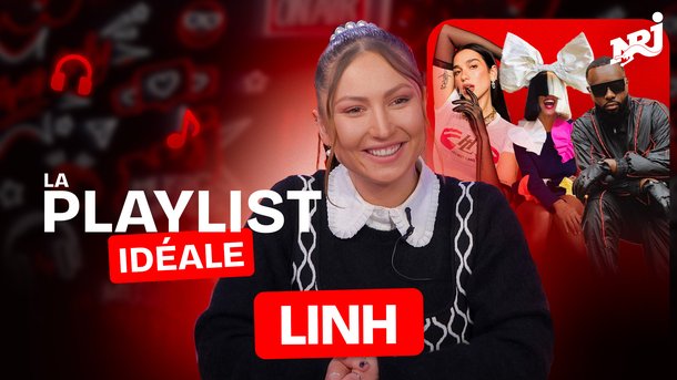 Linh dévoile sa Playlist Idéale : "La chanson qui me fait tout le temps pleurer, c'est…"