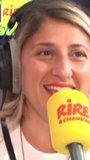 Marion Mézadorian offre un de ses nouveaux sketches à Elodie Poux... et aux auditeurs de l'Afterwork du rire