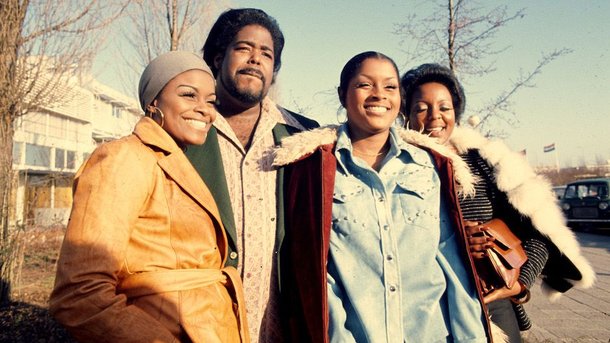 Love Unlimited, la grande histoire d'amour de Barry White