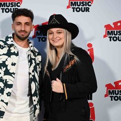 Ridsa et Eloïz - NRJ Music Tour Trélazé 2024