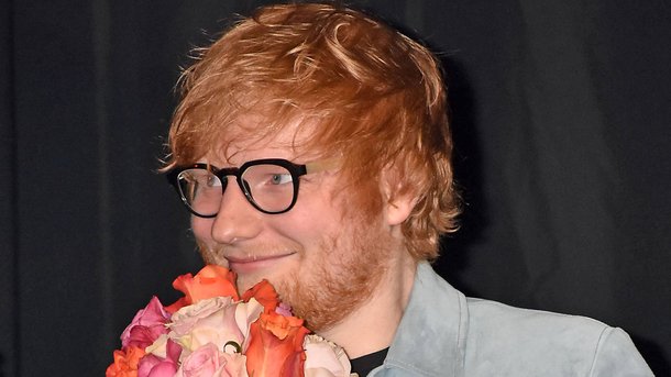 Ed Sheeran est le plus riche artiste du Royaume-Uni de moins de 30 ans