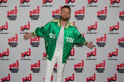 Keen'V - NRJ Music Tour Cambrai 2019