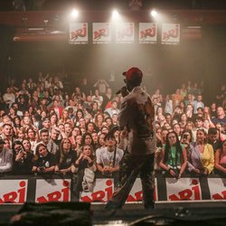 NRJ Live Session de Dadju @ Lille - Juin 2022