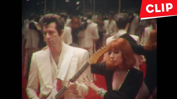 Mark Ronson et Lykke Li: leur clip «Late Night Feelings» dévoilé