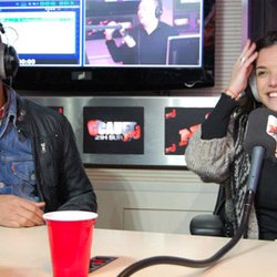 Lundi 11 février avec Vanina et Romain de la Star Ac