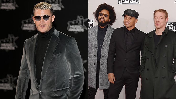 DJ Snake et Major Lazer