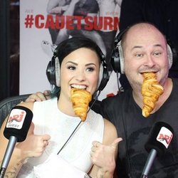 Vendredi 21 novembre avec Demi Lovato