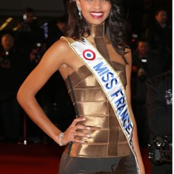Flora Coquerel: Miss France 2014