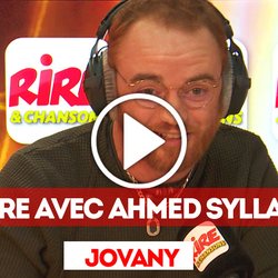 Le billet de Jovany - 1 heure avec Ahmed Sylla - photo