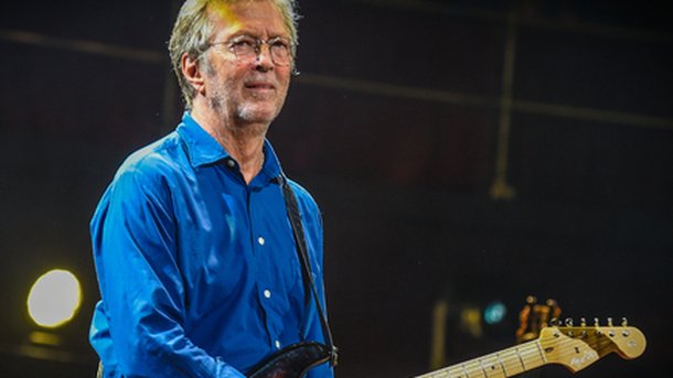 Eric Clapton : son talent mis en péril par ses soucis de santé!