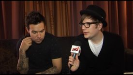 Fall Out Boy : "le rock a besoin d'être sauvé !"