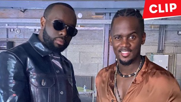 Black M et Gims vont vous faire danser avec leur nouveau duo «Cesar»!