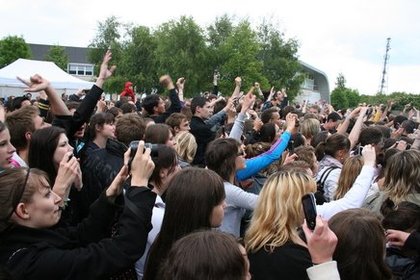 NRJ At School Kesha