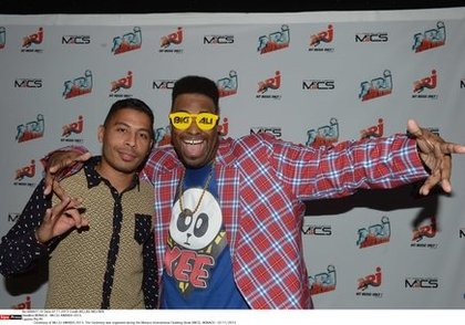 NRJ DJ AWARDS 2013 - 6 Novembre 2013 - MICS MONACO
