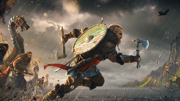Assassin's Creed Valhalla : ce que nous savons du prochain opus de la saga