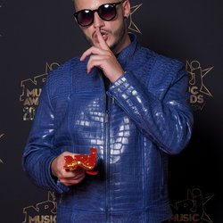 DJ Snake - NRJ Music Awards 20th Edition